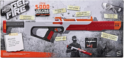 Lanzador de bolas de gel Nerf Pro