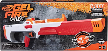 Lanzador de bolas de gel Nerf Pro