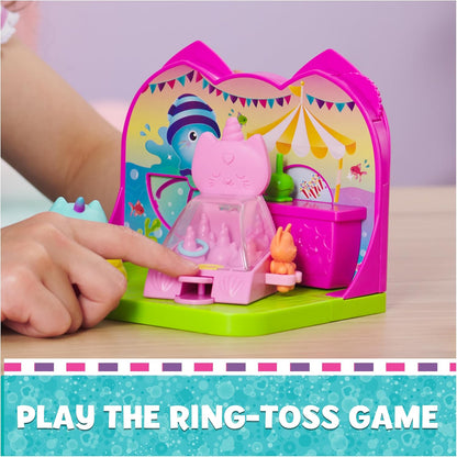 Sala de Carnaval de Kitty Narwhal - Gabby’s Dollhouse