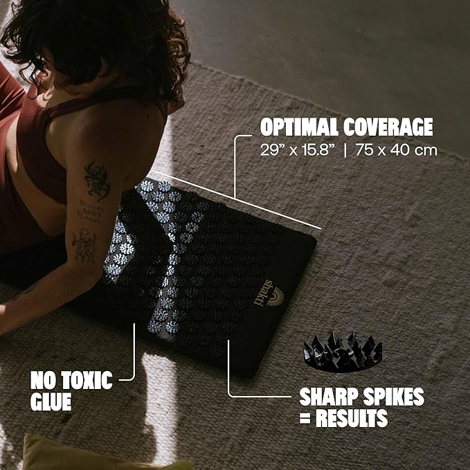 Alfombrilla de Acupresión ShaktiMat Premium