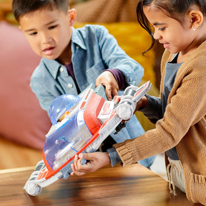 Nave de juguete Crimson Firehawk - Star Wars: Young Jedi Adventures