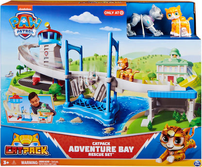 Set de juego de la torre de vigilancia - PAW PATROL
