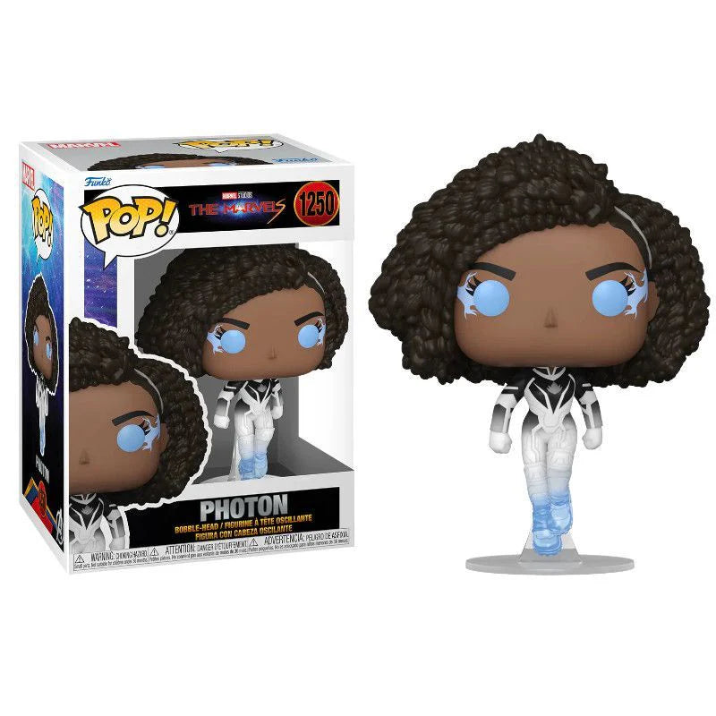 Funko Pop! Photon – Monica Rambeau The Marvels