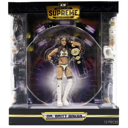 Figura “Dr. britt baker” - AEW