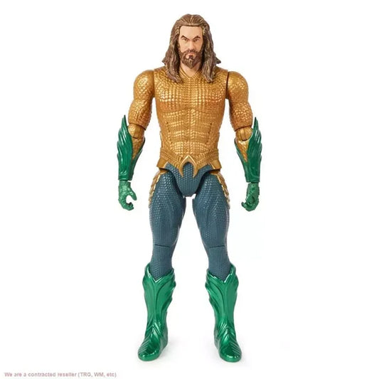 Figura de Acción  “AQUAMAN” - DC