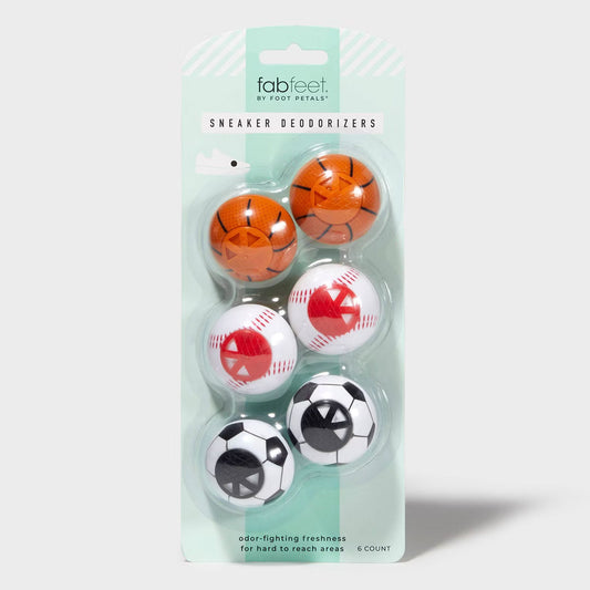 Desodorante para zapatillas - Fabfeet