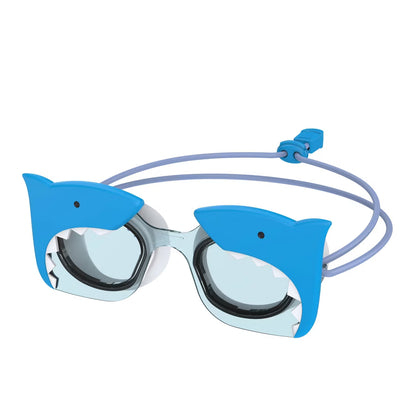 Gafas de Natación Speedo Kids Sunny Vibes Shark – Protección UV-400