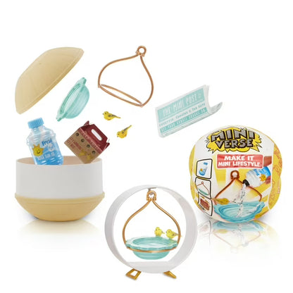 Miniverse Sorpresa y Coleccionable - Make it mini Lifestyle