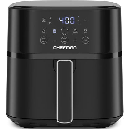 Freidora de Aire Digital Chefman TurboFry Touch 6 Qt