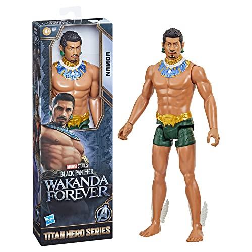 Figura de Acción  “Namor” - Hasbro Marvel Studios Black Panther