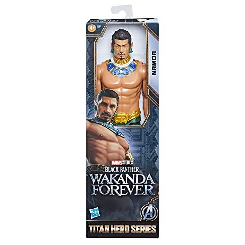 Figura de Acción  “Namor” - Hasbro Marvel Studios Black Panther