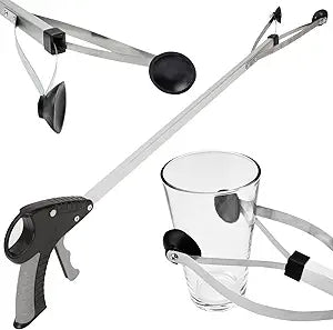 Alcance Universal con Ventosas “Adapt-a-Reacher” – Brazo de Abastecimiento 26″ o 32″ para Personas con Movilidad Reducida