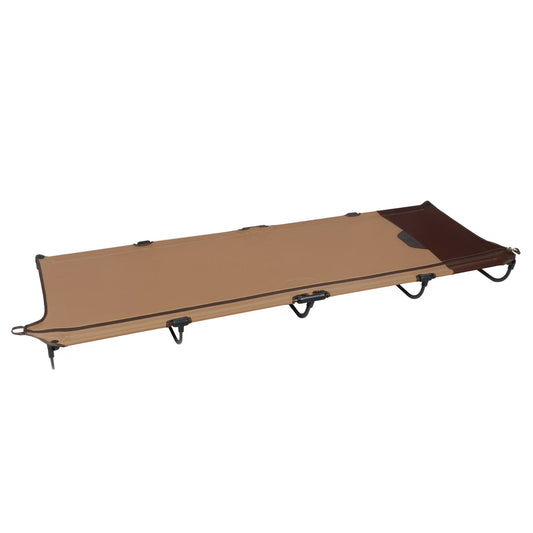 Cama plegable Ozark Trail “Zipper Cot” Adulto 75,5″ x 26″ x 5,5″
