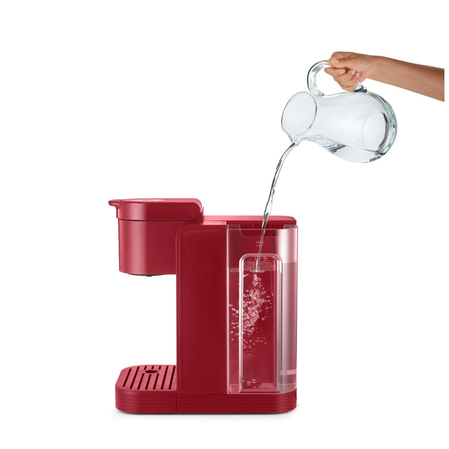 Cafetera de una Taza Keurig K-Express Essentials – Compatible con K-Cup, Depósito 42 oz, Listo en 3 minutos