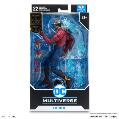 Figura multiverso “THE RivaL” - DC