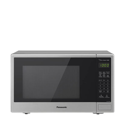 Microondas Panasonic de Acero Inoxidable 1.3 cu ft/1100 W