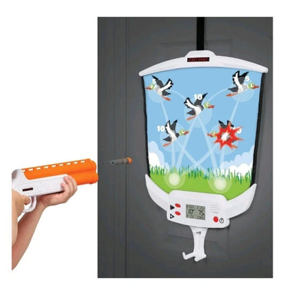Juego de caza de patos con pantalla digital Rec-Tek