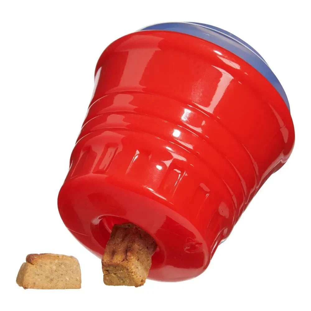 Juguete dispensador de golosinas para mascota - Bark