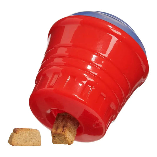 Juguete dispensador de golosinas para mascota - Bark