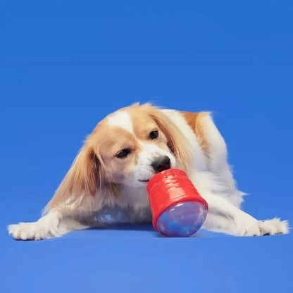 Juguete dispensador de golosinas para mascota - Bark