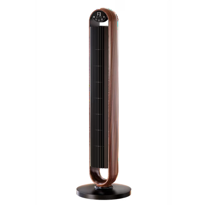 Ventilador torre 40″ 5-velocidades Better Homes & Gardens – control remoto, 3 modos, temporizador