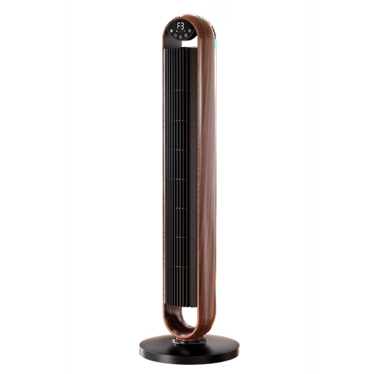 Ventilador torre 40″ 5-velocidades Better Homes & Gardens – control remoto, 3 modos, temporizador